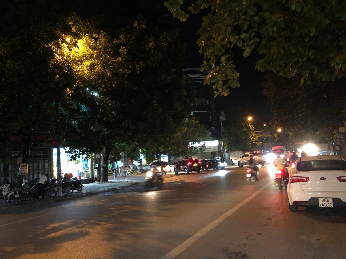 Phuc Duc Hotel Thanh Hóa Eksteriør billede