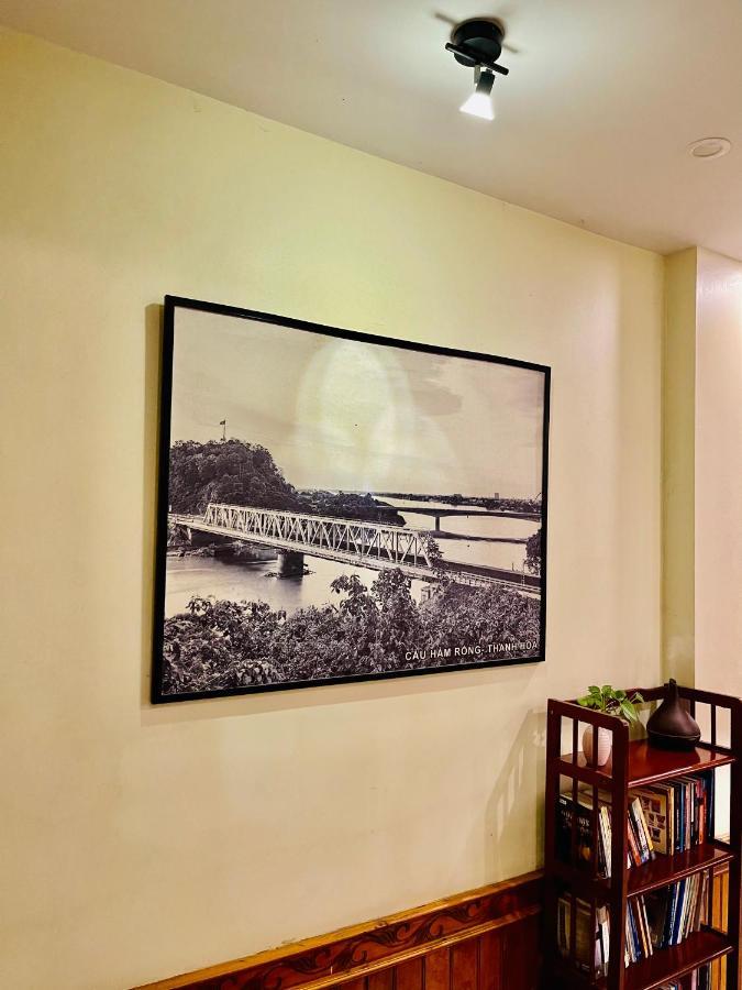 Phuc Duc Hotel Thanh Hóa Eksteriør billede