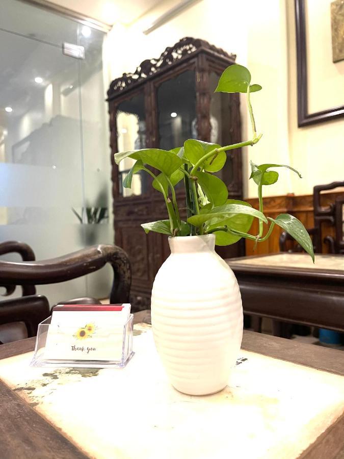 Phuc Duc Hotel Thanh Hóa Eksteriør billede
