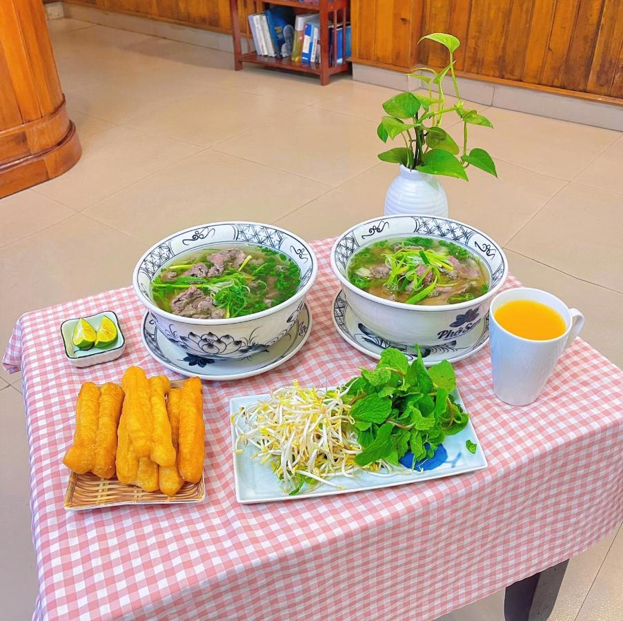 Phuc Duc Hotel Thanh Hóa Eksteriør billede