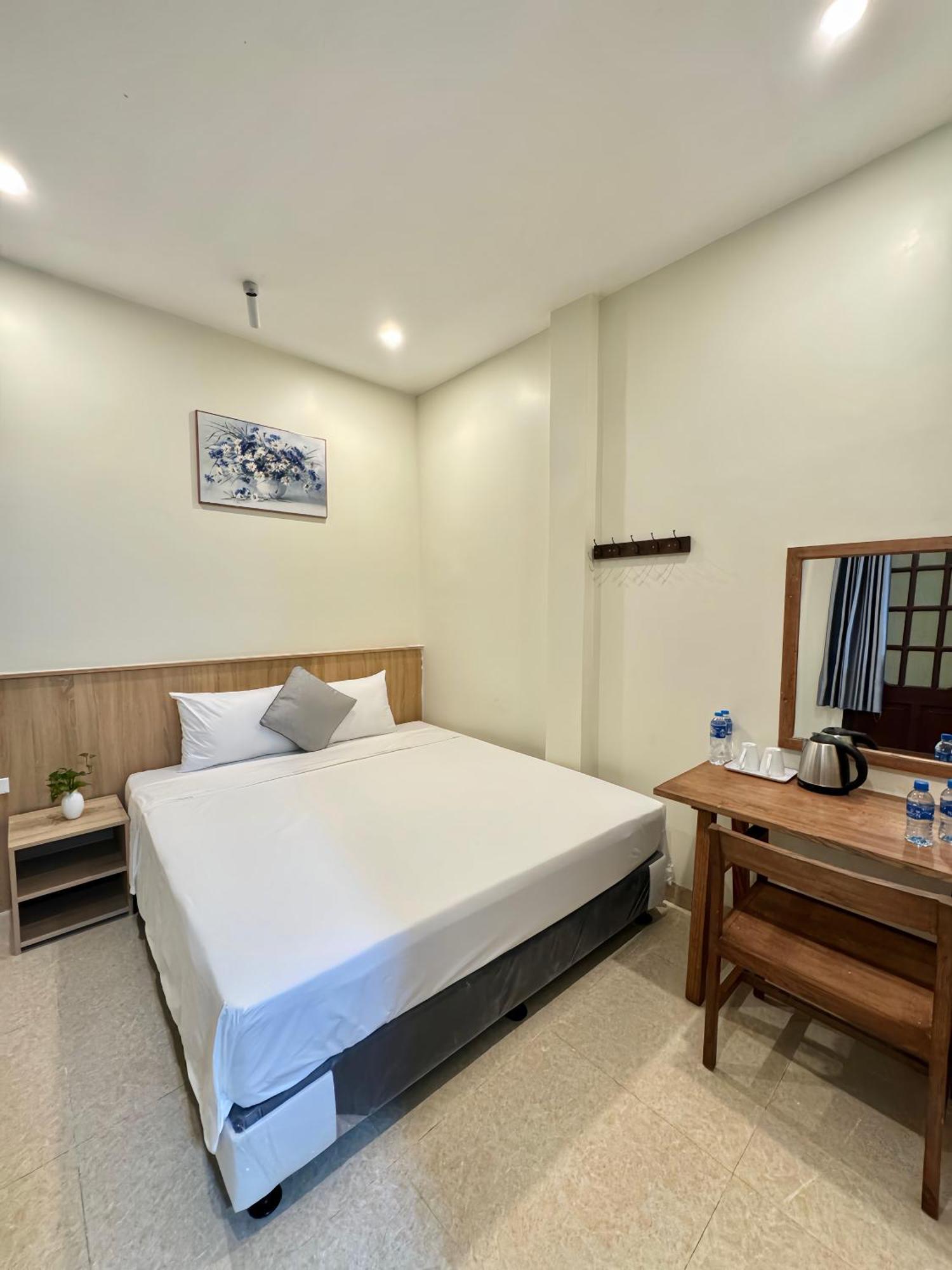 Phuc Duc Hotel Thanh Hóa Eksteriør billede