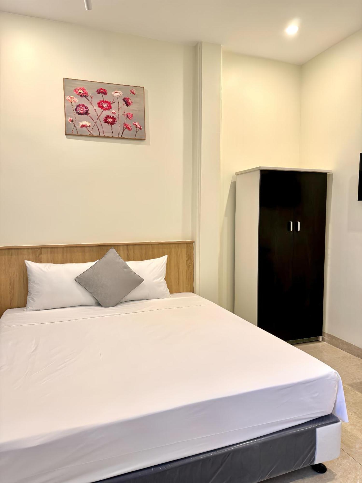 Phuc Duc Hotel Thanh Hóa Eksteriør billede