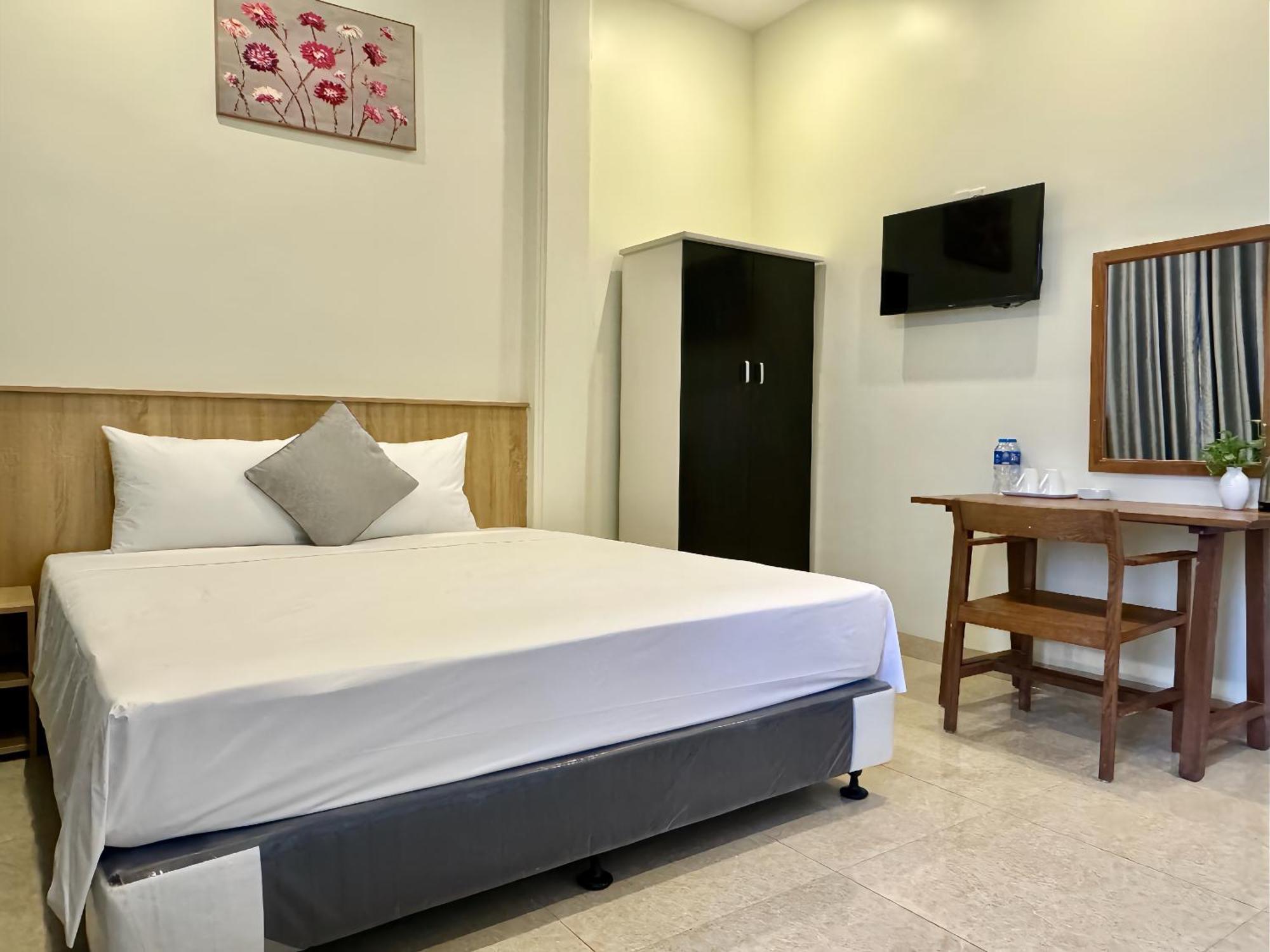 Phuc Duc Hotel Thanh Hóa Eksteriør billede