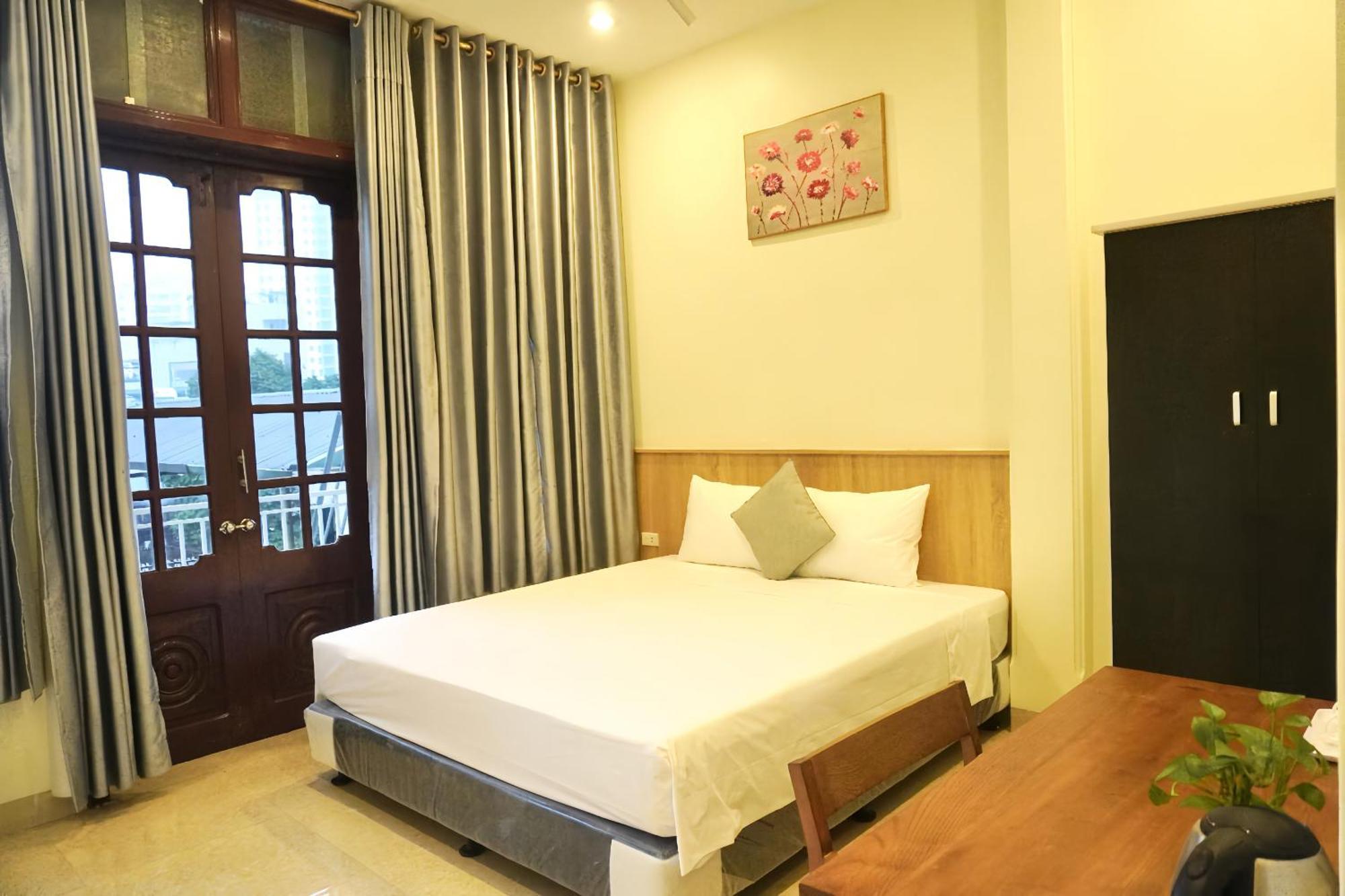 Phuc Duc Hotel Thanh Hóa Eksteriør billede