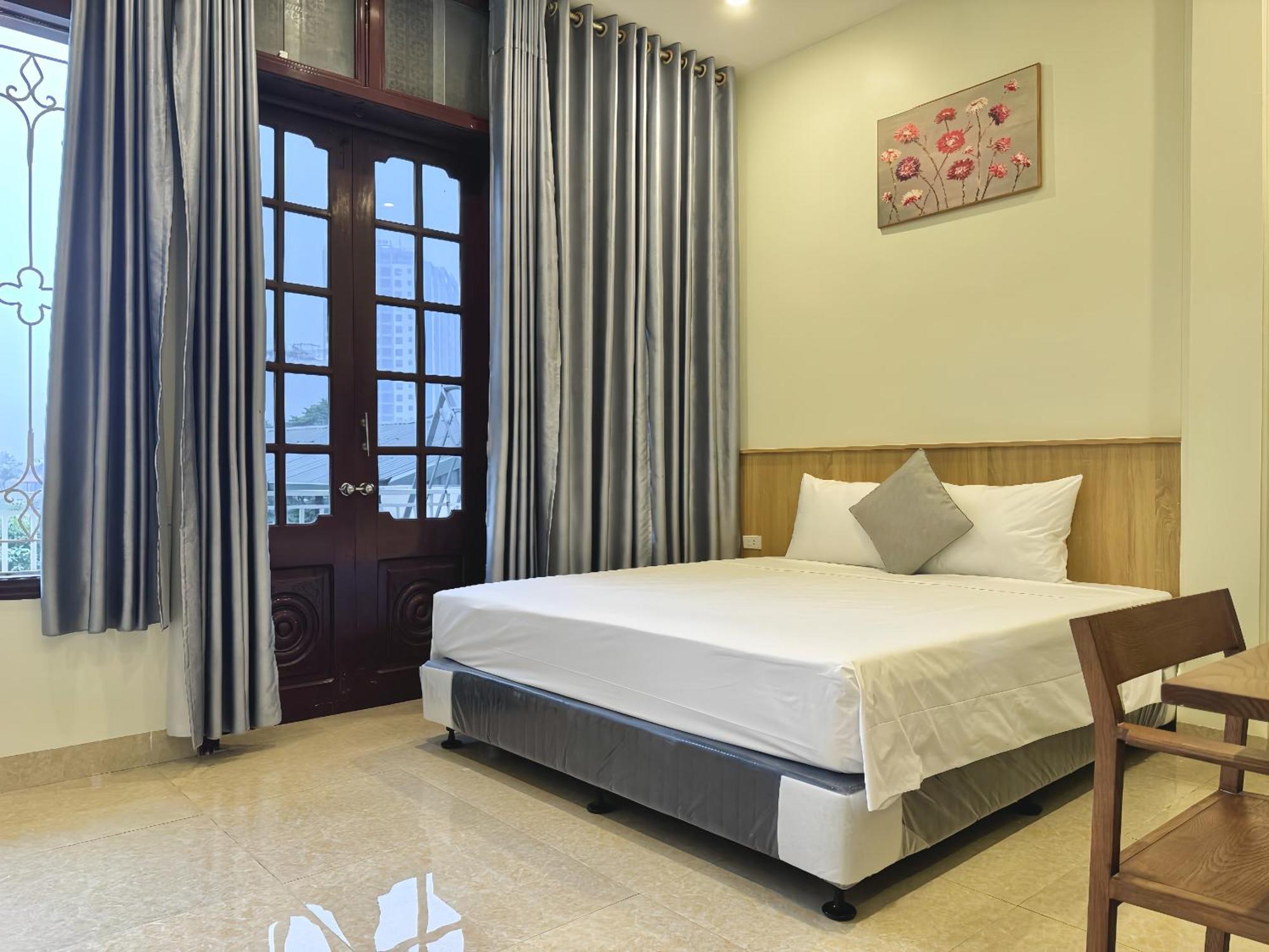 Phuc Duc Hotel Thanh Hóa Eksteriør billede